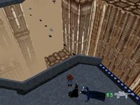 Star Wars Episode 1 - La Menace Fantome sur Sony Playstation